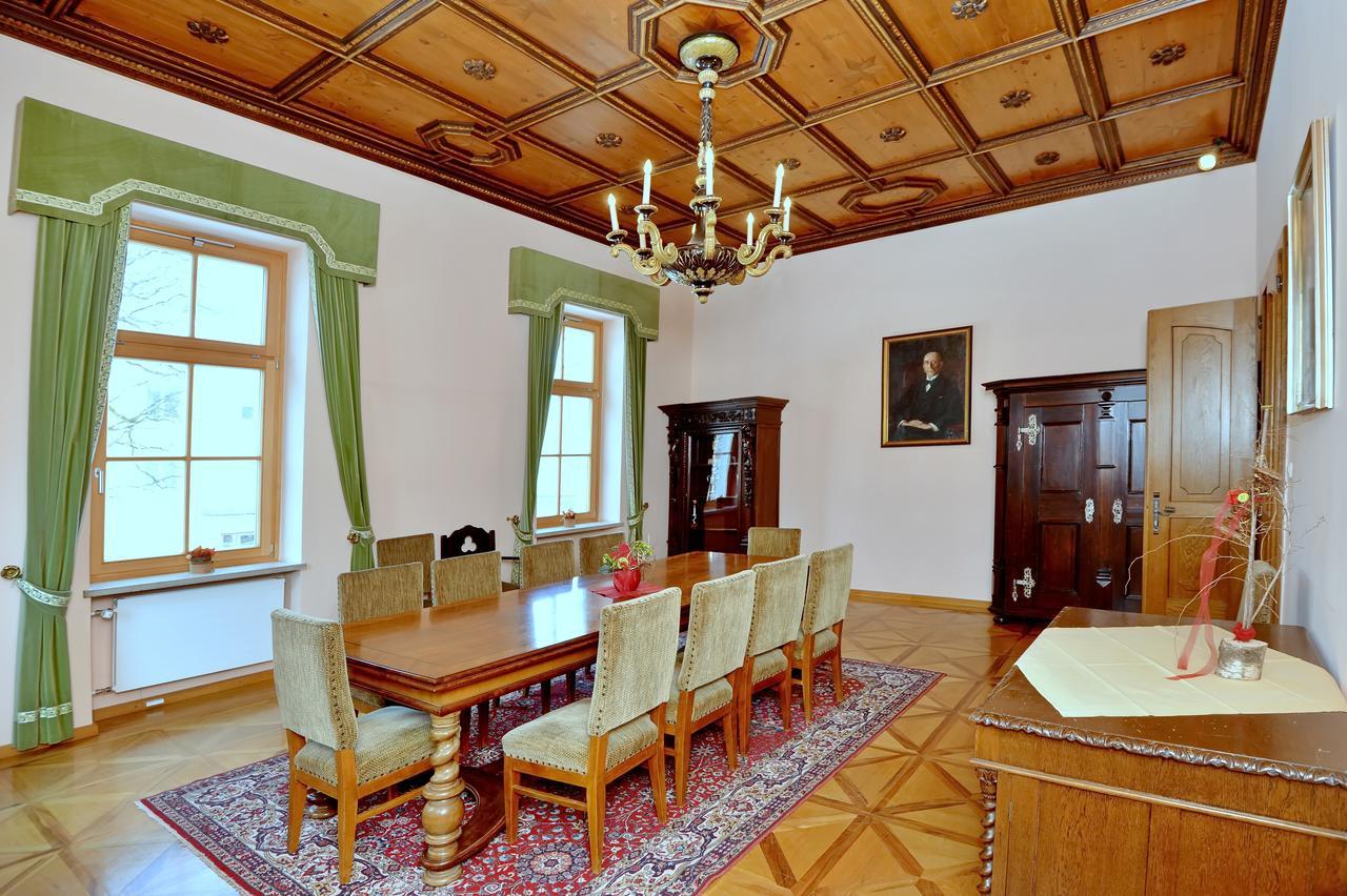 Bildungshaus Schloss Krastowitz 호텔 클라겐푸르트 외부 사진