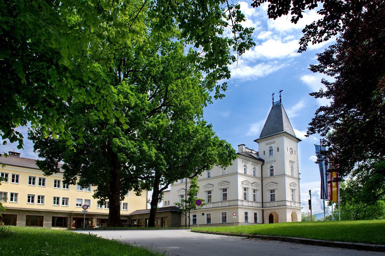 Bildungshaus Schloss Krastowitz 호텔 클라겐푸르트 외부 사진